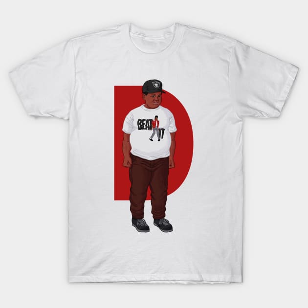 Doughboy T-Shirt by Peter Katsanis Art